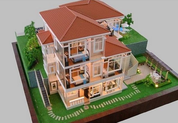 玛曲玛曲沙盘模型制作