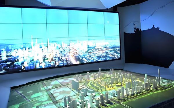 玛曲电子沙盘 玛曲电子沙盘