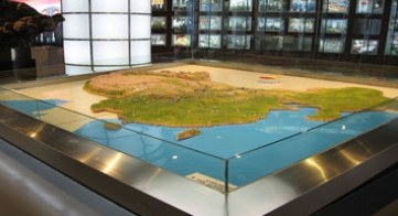 农业玛曲玛曲沙盘模型的使用方法