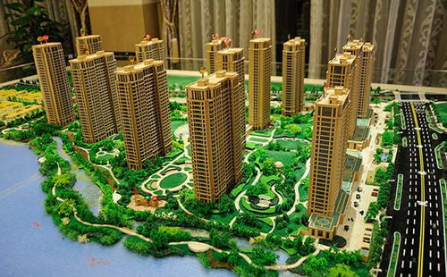 玛曲楼盘模型怎么制作 玛曲楼盘模型怎么制作