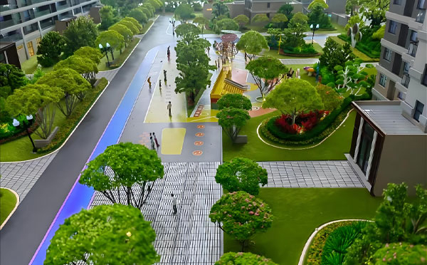 建筑玛曲玛曲沙盘模型制作与选购细节解析