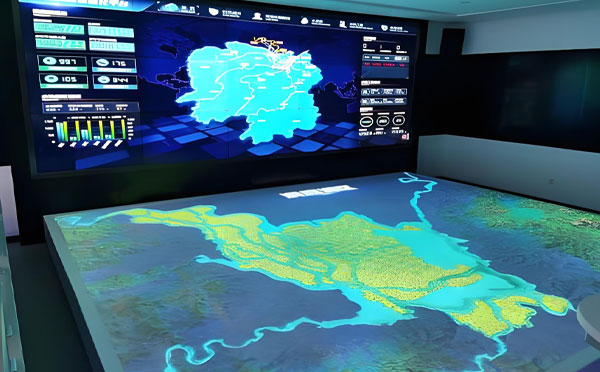 三维展馆电子玛曲玛曲沙盘模型维护技巧全解