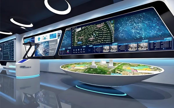 多媒体玛曲玛曲沙盘模型技术特点与行业应用场景解析 多媒体玛曲玛曲沙盘模型技术特点与行业应用场景解析