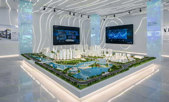 玛曲2026 沙盘模型制作新工艺,数字互动与传统工艺相融合!