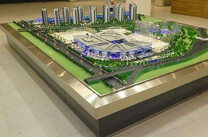 玛曲沙盘模型还原度高,技术与设计缺一不可!